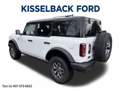 New 2025 Ford Bronco Badlands image 5