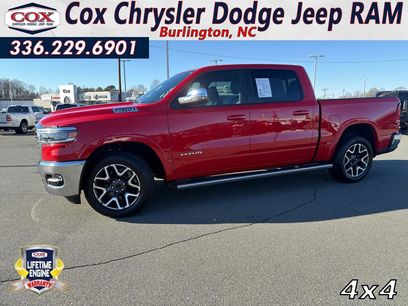 Used 2025 RAM 1500 Laramie