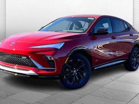 New 2026 Buick Envista Sport Touring w/ Convenience I Package FWD image 9