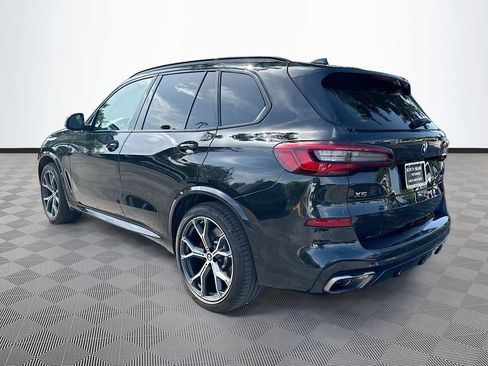 Used 2023 BMW X5 M50i w/ Executive Package AWD/4WD image 5