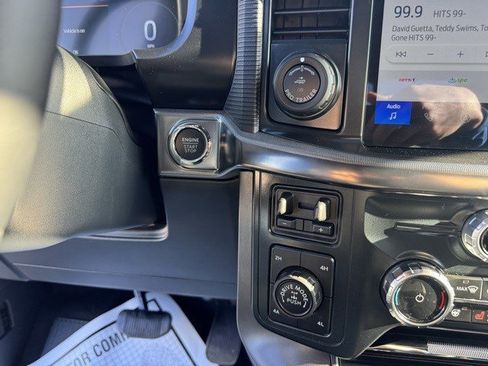 Certified 2025 Ford F150 Lariat w/ Equipment Group 502A High image 25