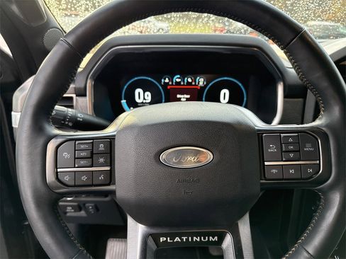 Used 2023 Ford F150 Platinum image 23