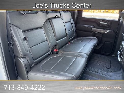 Used 2021 Chevrolet Silverado 3500 LTZ w/ LTZ Convenience Package image 37
