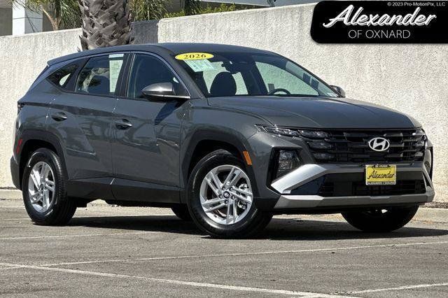 Certified 2026 Hyundai Tucson SE FWD image 1