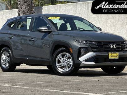Certified 2026 Hyundai Tucson SE