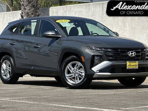 Certified 2026 Hyundai Tucson SE FWD image 1