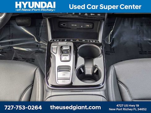 Certified 2024 Hyundai Tucson Limited AWD/4WD image 24