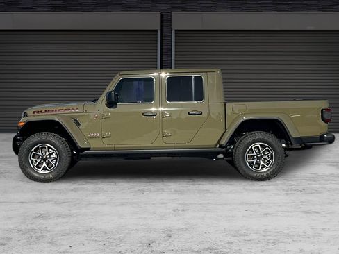 New 2026 Jeep Gladiator Rubicon image 7