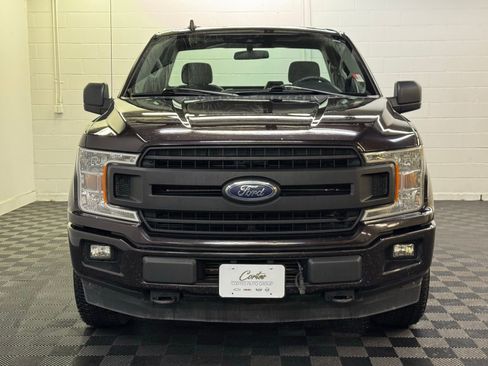 Used 2020 Ford F150 XL w/ Equipment Group 101A Mid AWD/4WD image 5
