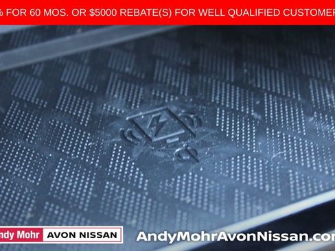 New 2025 Nissan Murano SL image 33