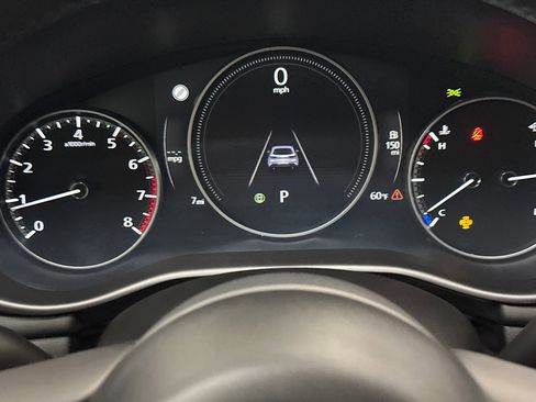 New 2026 MAZDA MAZDA3 s image 22