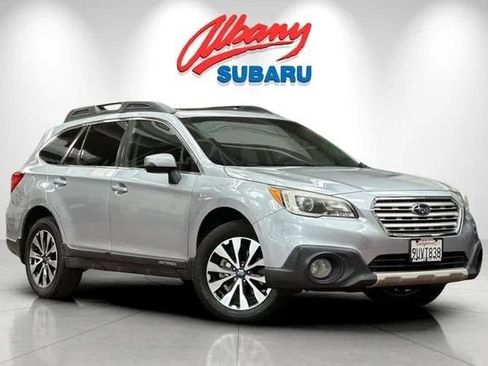 Used 2017 Subaru Outback 2.5i Limited AWD/4WD image 3
