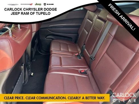 Used 2025 Dodge Durango R/T AWD/4WD image 33