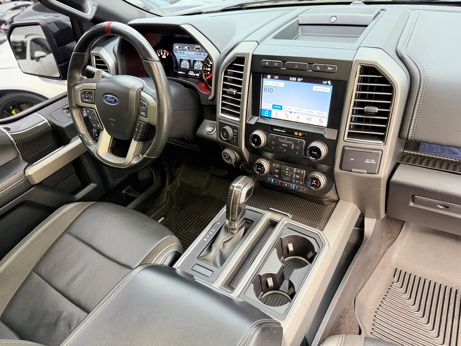 Used 2019 Ford F150 Raptor w/ Equipment Group 802A Luxury AWD/4WD image 46