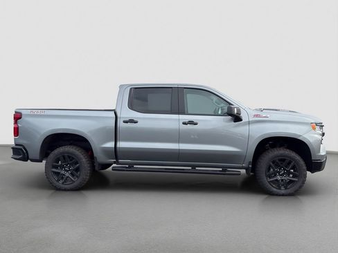 New 2026 Chevrolet Silverado 1500 LT Trail Boss w/ LT Trail Boss Premium Package AWD/4WD image 7