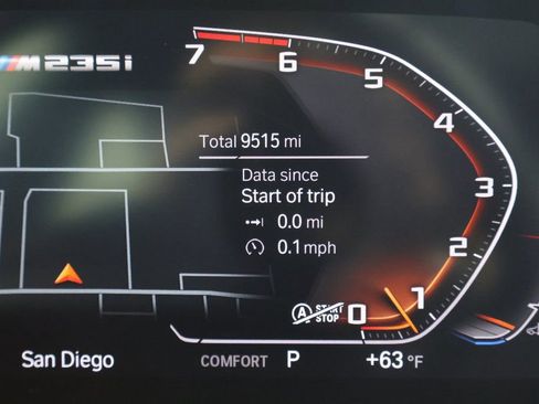 Used 2024 BMW M235i xDrive Gran Coupe M235i xDrive w/ Premium Package image 17