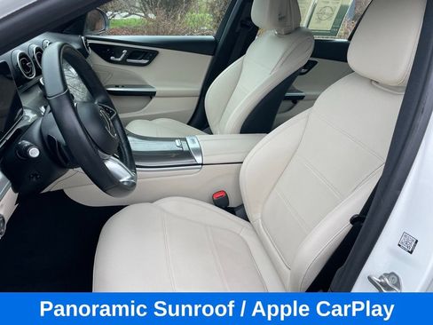 Used 2023 Mercedes-Benz C 300 4MATIC Sedan image 6