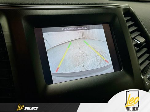 Used 2021 Jeep Cherokee Latitude Lux image 13