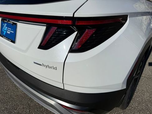 New 2026 Hyundai Tucson Limited image 12
