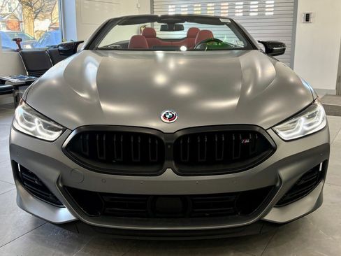 Used 2023 BMW M850i xDrive Convertible AWD/4WD image 2