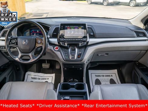 Used 2019 Honda Odyssey EX-L image 23