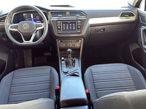 Used 2022 Volkswagen Tiguan S image 46