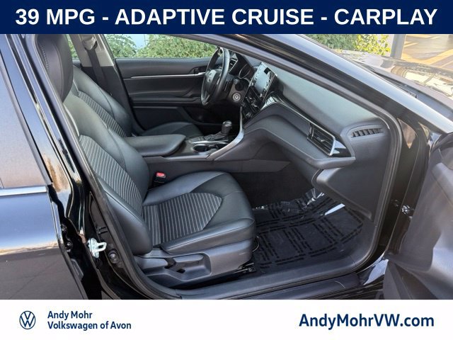 Used 2024 Toyota Camry SE FWD image 14