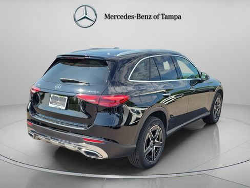 Certified 2026 Mercedes-Benz GLC 300 GLC 300 image 5
