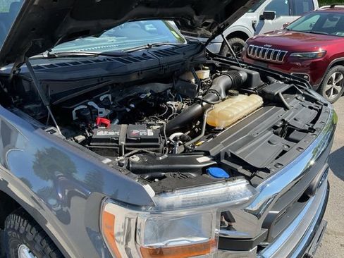 Used 2022 Ford F150 XLT w/ Trailer Tow Package AWD/4WD image 62