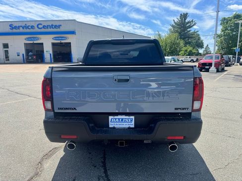 New 2026 Honda Ridgeline Sport image 5