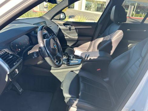 Used 2021 BMW X3 xDrive30i w/ M Sport Package AWD/4WD image 16