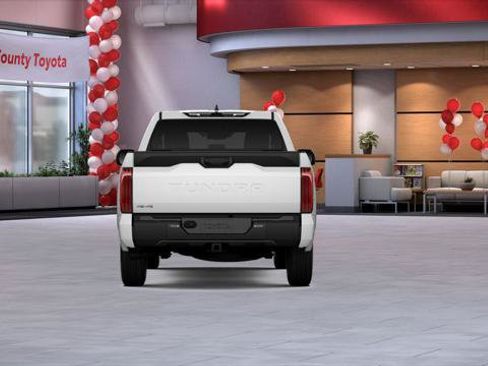 Certified 2026 Toyota Tundra SR5 w/ SR5 Convenience Package AWD/4WD image 8