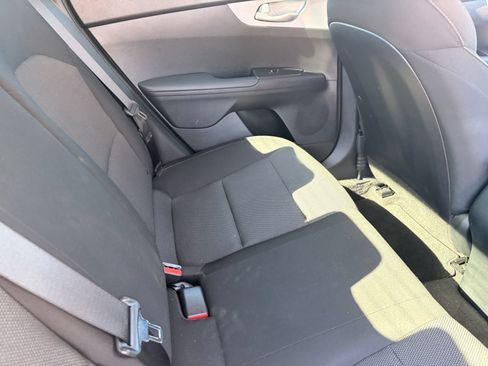 Used 2024 Kia Forte LXS w/ LXS Technology Package FWD image 14