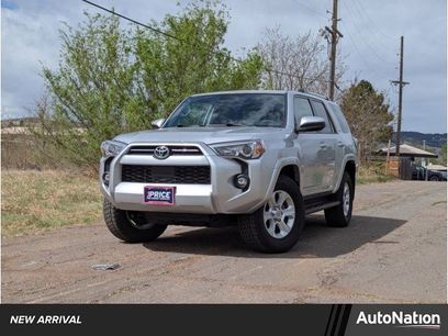 Used 2022 Toyota 4Runner SR5