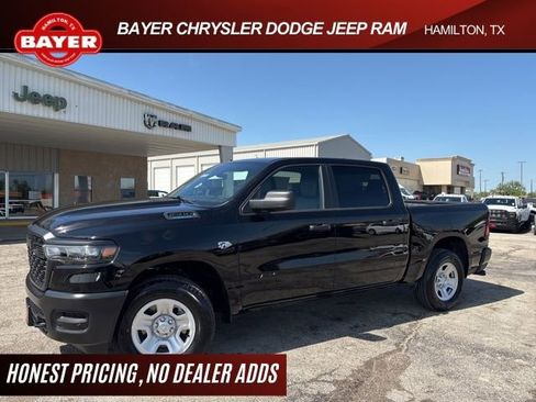 New 2026 RAM 1500 Tradesman AWD/4WD image 1