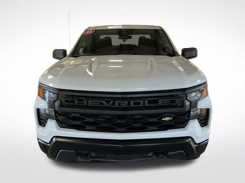 Used 2023 Chevrolet Silverado 1500 W/T w/ WT Convenience Package AWD/4WD image 9