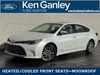 Used 2016 Toyota Avalon Limited