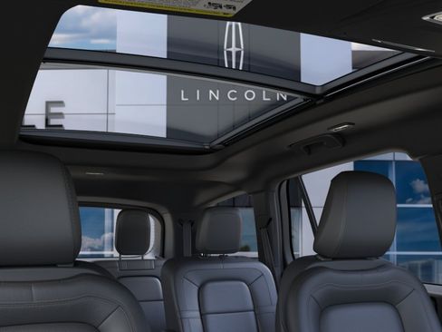 New 2026 Lincoln Aviator Reserve w/ Jet Appearance Package AWD/4WD image 22
