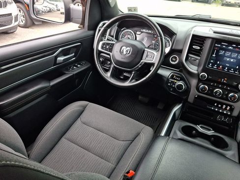 Used 2021 RAM 1500 Big Horn AWD/4WD image 15
