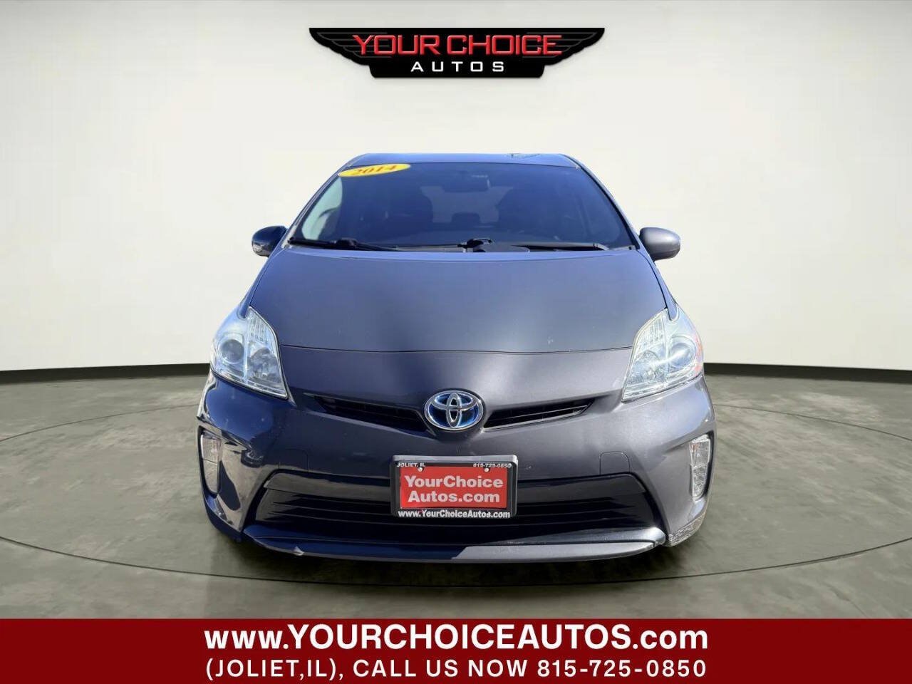 Used 2014 Toyota Prius Two FWD image 10