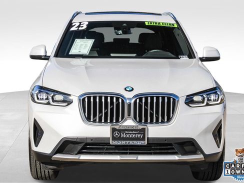 Used 2023 BMW X3 xDrive30i w/ Convenience Package image 2