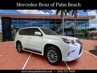 Used 2018 Lexus GX 460 Luxury
