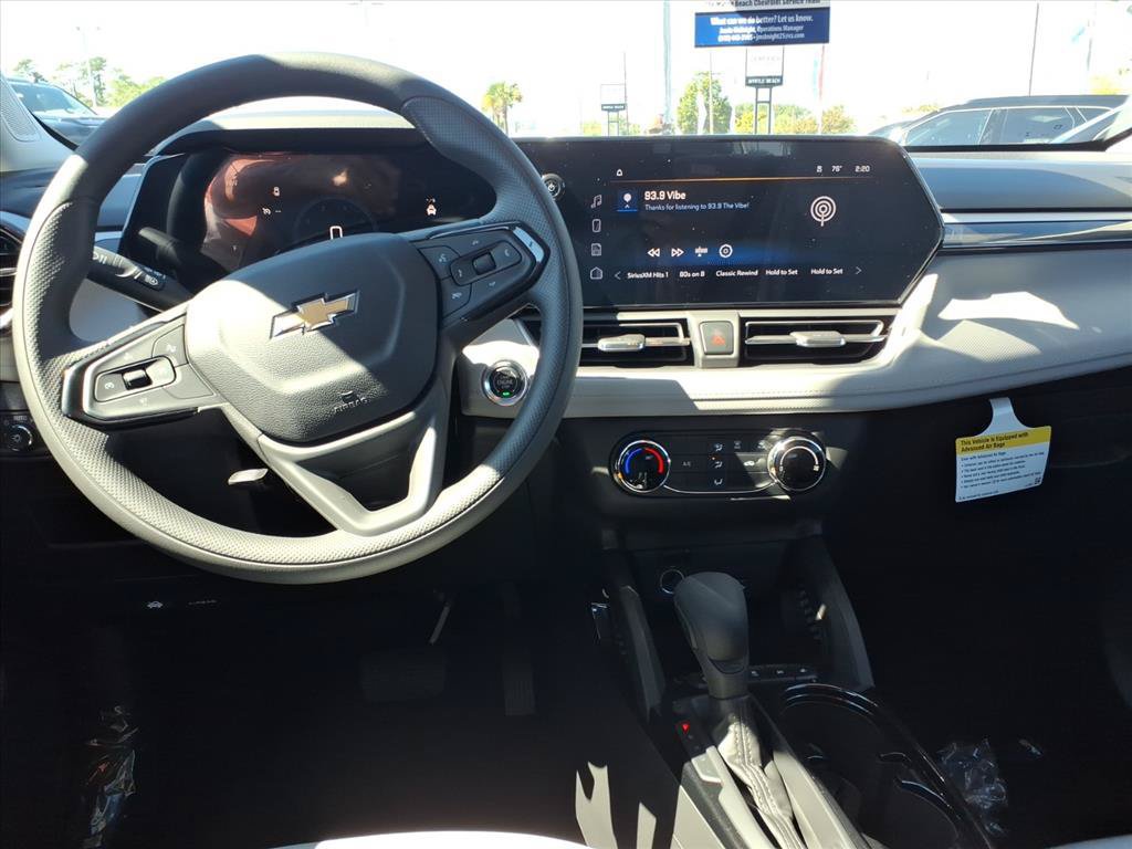 New 2026 Chevrolet TrailBlazer LS w/ LS Convenience Package FWD image 13