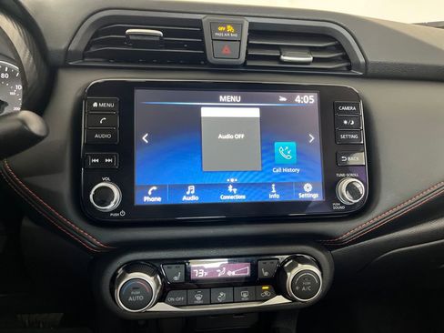 Used 2024 Nissan Versa SR w/ Trunk Package image 65