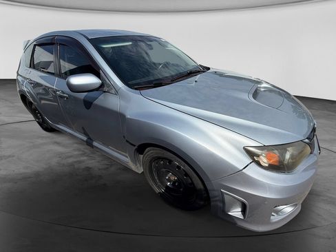 Used 2013 Subaru Impreza WRX Hatchback AWD/4WD image 11