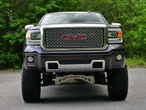 Used 2015 GMC Sierra 1500 Denali w/ Driver Alert Package image 5