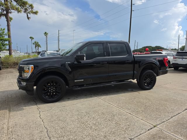 Used 2023 Ford F150 XLT w/ Equipment Group 302A High AWD/4WD image 1