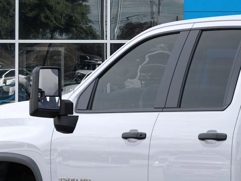 New 2026 Chevrolet Silverado 3500 W/T image 14