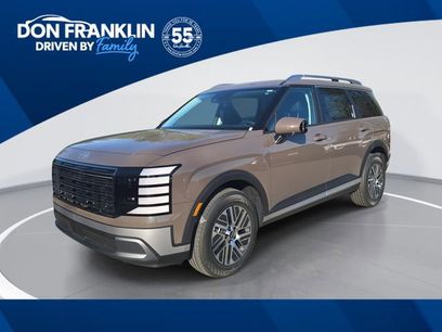 New 2026 Hyundai Palisade SEL