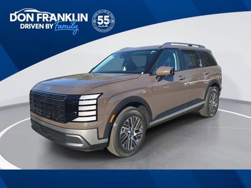 New 2026 Hyundai Palisade SEL image 1